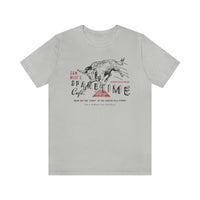 SPARETIME CAFÉ / RED CARPET LOUNGE Short Sleeve Tee