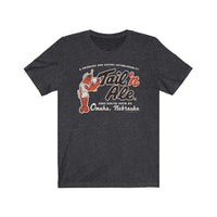 TAIL 'N ALE Short Sleeve Tee