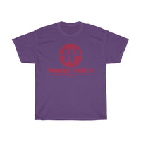 WORLD RADIO Gildan Ultra Tee (4x-5x only)