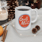 GULF MART Mug 11oz