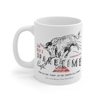 SPARETIME CAFÉ /RED CARPET LOUNGE Mug 11oz