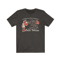 TAIL 'N ALE Short Sleeve Tee