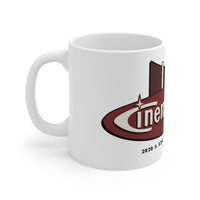 CINEMA CENTER THEATER Mug 11oz