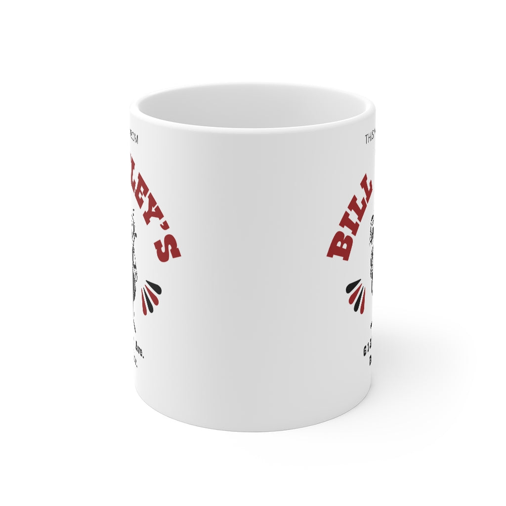 BILL BAILEY'S Mug 11oz