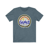 COMPUTER GAMES (PAC EDITION) Short Sleeve Tee