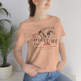 SPARETIME CAFÉ / RED CARPET LOUNGE Short Sleeve Tee