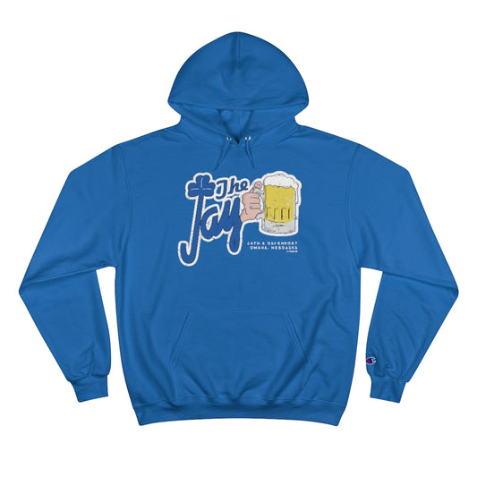 BLUEJAY BAR Champion Hoodie