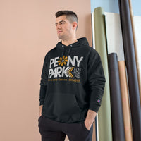 PEONY PARK LOGO Champion Hoodie