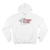 THE STORK CLUB Champion Hoodie