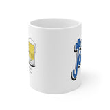 BLUEJAY BAR Mug 11oz