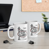 THE GAS LAMP Mug 11oz