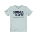 KRUG PARK Short Sleeve Tee