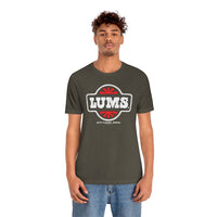 LUMS Short Sleeve Tee