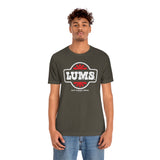 LUMS Short Sleeve Tee