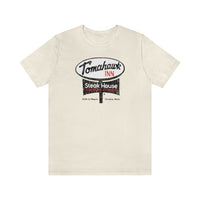 TOMAHAWK INN Short Sleeve Tee