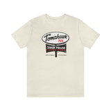 TOMAHAWK INN Short Sleeve Tee