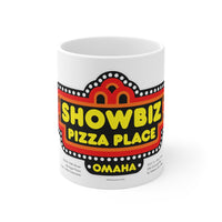 SHOWBIZ PIZZA PLACE Mug 11oz