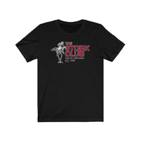 THE STORK CLUB Unisex Jersey Short Sleeve Tee