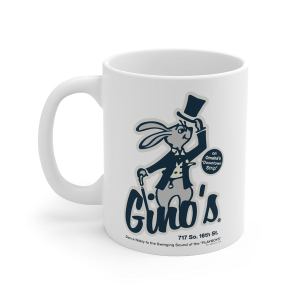 GINO'S Mug 11oz