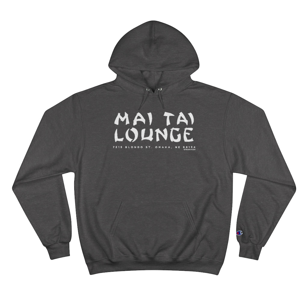 MAI TAI LOUNGE Champion Hoodie
