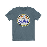 COMPUTER GAMES (INVADERS EDITION) Short Sleeve Tee