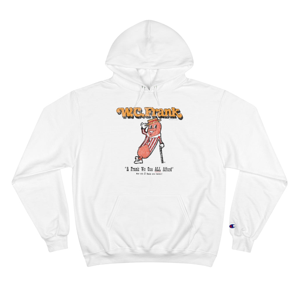 W.C. FRANK Champion Hoodie
