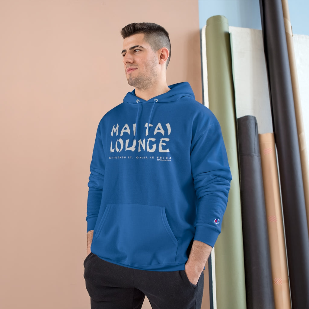 MAI TAI LOUNGE Champion Hoodie