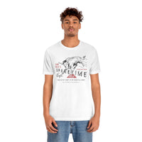 SPARETIME CAFÉ / RED CARPET LOUNGE Short Sleeve Tee