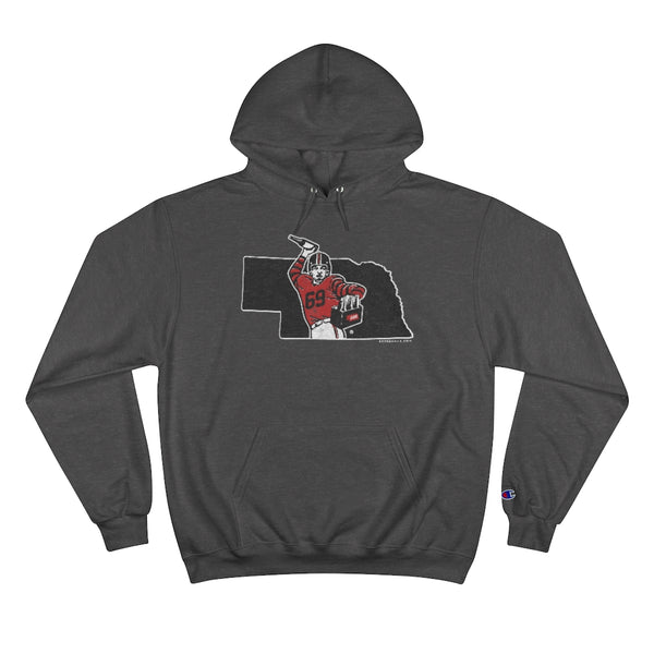 PASS ME A BEER (GBR) Champion Hoodie