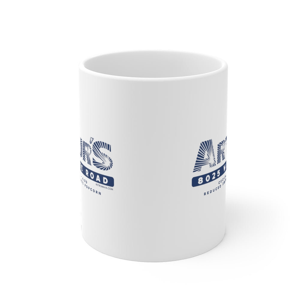 ARTHUR'S NIGHTCLUB Mug 11oz