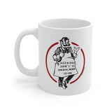 PIZZA KEG Mug 11oz