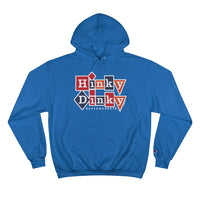 HINKY DINKY LOGO Champion Hoodie