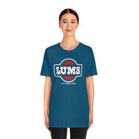 LUMS Short Sleeve Tee