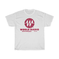 WORLD RADIO Gildan Ultra Tee (4x-5x only)