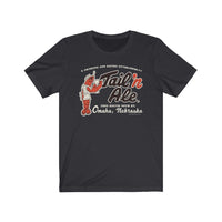 TAIL 'N ALE Short Sleeve Tee