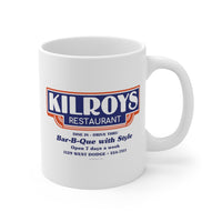 KILROYS RESTAURANT Mug 11oz