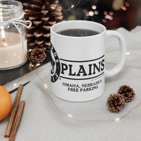 GREAT PLAINS RECORDS & TAPES Mug 11oz