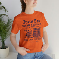 JOHN DAY RUBBER & SUPPLY CO Short Sleeve Tee