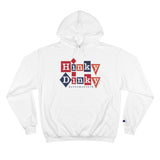 HINKY DINKY LOGO Champion Hoodie