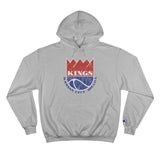 KC/OMAHA KINGS (DISTRESSED DESIGN) Champion Hoodie