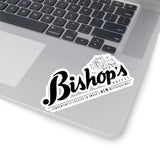 BISHOP'S BUFFET Kiss-Cut Stickers