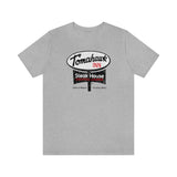 TOMAHAWK INN Short Sleeve Tee