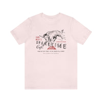 SPARETIME CAFÉ / RED CARPET LOUNGE Short Sleeve Tee