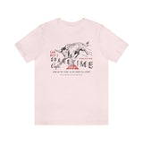 SPARETIME CAFÉ / RED CARPET LOUNGE Short Sleeve Tee