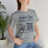 JOHN DAY RUBBER & SUPPLY CO Short Sleeve Tee