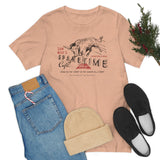 SPARETIME CAFÉ / RED CARPET LOUNGE Short Sleeve Tee