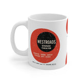 WESTROADS DINNER THEATER Mug 11oz