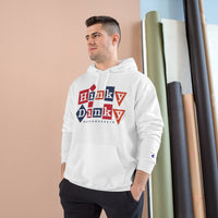 HINKY DINKY LOGO Champion Hoodie