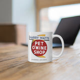 PET O' MINE SHOP Mug 11oz