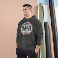 OMAHA BASEBALL (OMA) Champion Hoodie